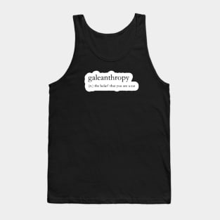 gelanthropy Tank Top